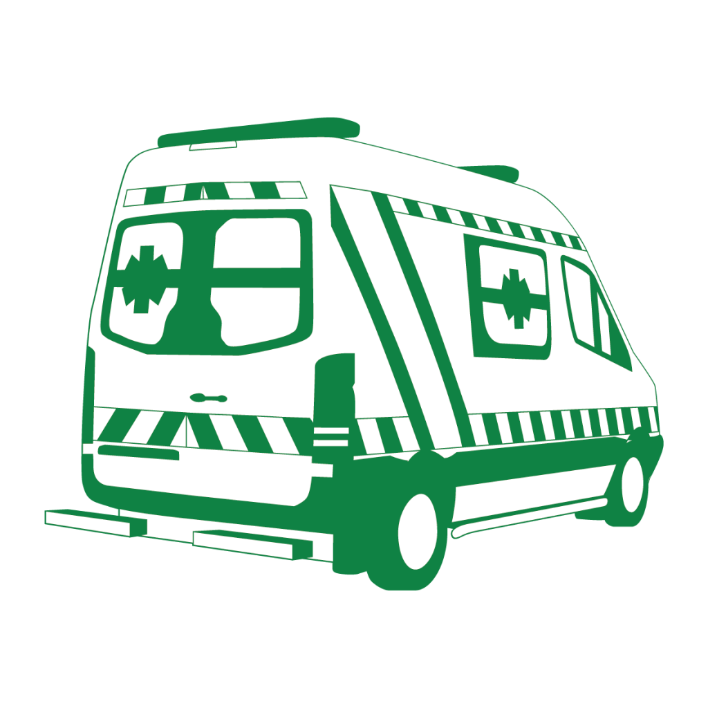 Ambu groen