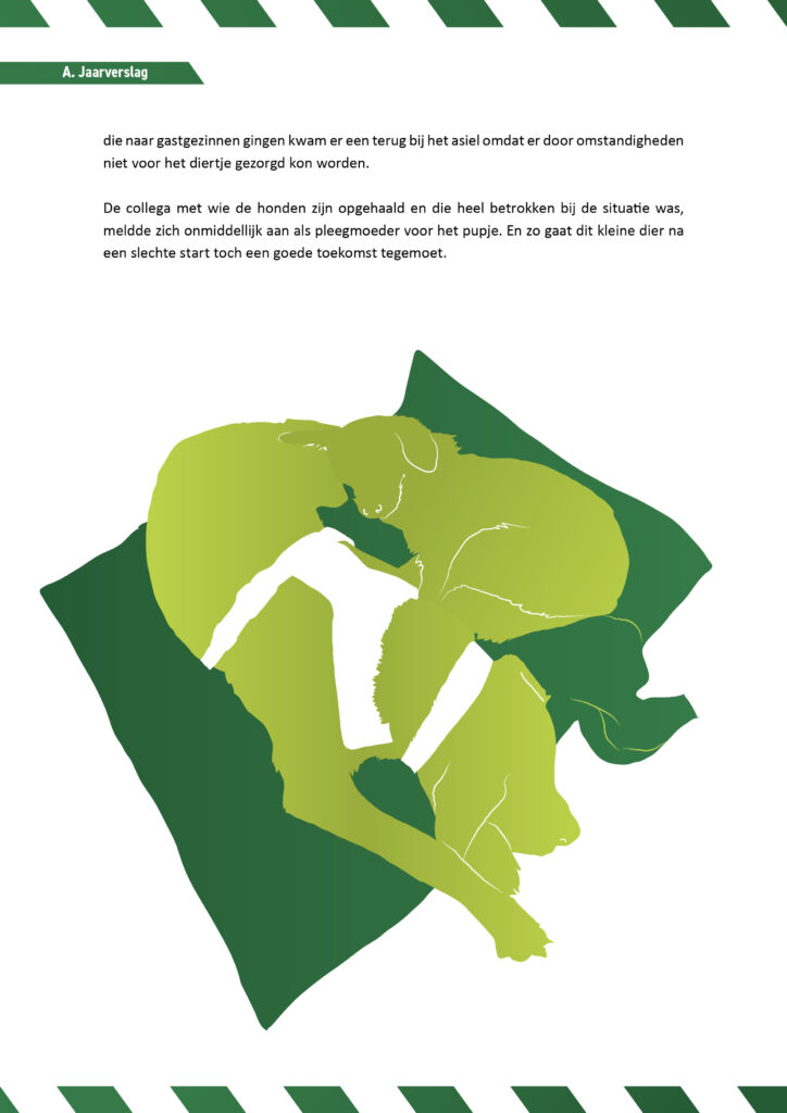 Jaarverslag Dierenambulance Amsterdam 202211