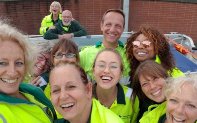 Vrijwilligersteam Vrijwilligersteam